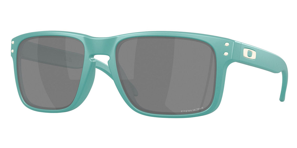 Oakley® OO9244 Holbrook (A) OO9244 924480 56 - Matte Pacific/Prizm Black Sunglasses