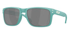 Oakley® OO9244 Holbrook (A) OO9244 924480 56 - Matte Pacific/Prizm Black Sunglasses