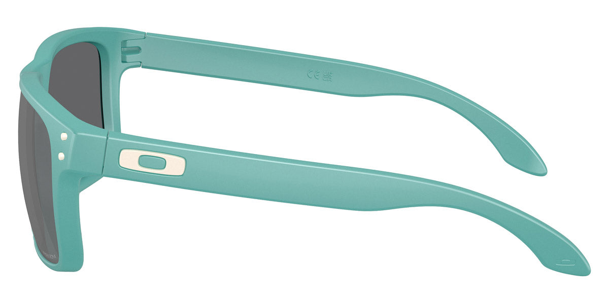 Oakley® OO9244 Holbrook (A) OO9244 924480 56 - Matte Pacific/Prizm Black Sunglasses