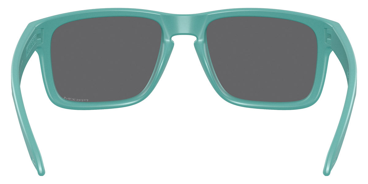 Oakley® OO9244 Holbrook (A) OO9244 924480 56 - Matte Pacific/Prizm Black Sunglasses