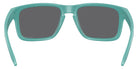 Oakley® OO9244 Holbrook (A) OO9244 924480 56 - Matte Pacific/Prizm Black Sunglasses