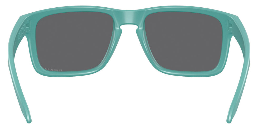 Oakley® OO9244 Holbrook (A) OO9244 924480 56 - Matte Pacific/Prizm Black Sunglasses