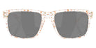Oakley® OO9244 Holbrook (A) OO9244 924481 56 - Matte Clear Terrazo/Prizm Black Polarized Sunglasses