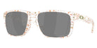 Oakley® OO9244 Holbrook (A) OO9244 924481 56 - Matte Clear Terrazo/Prizm Black Polarized Sunglasses