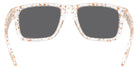 Oakley® OO9244 Holbrook (A) OO9244 924481 56 - Matte Clear Terrazo/Prizm Black Polarized Sunglasses