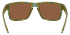 Oakley® OO9244 HOLBROOK (A) OO9244 924482 56 Sunglasses - Fern Spacedust / Prizm Tungsten Polarized Mirrored