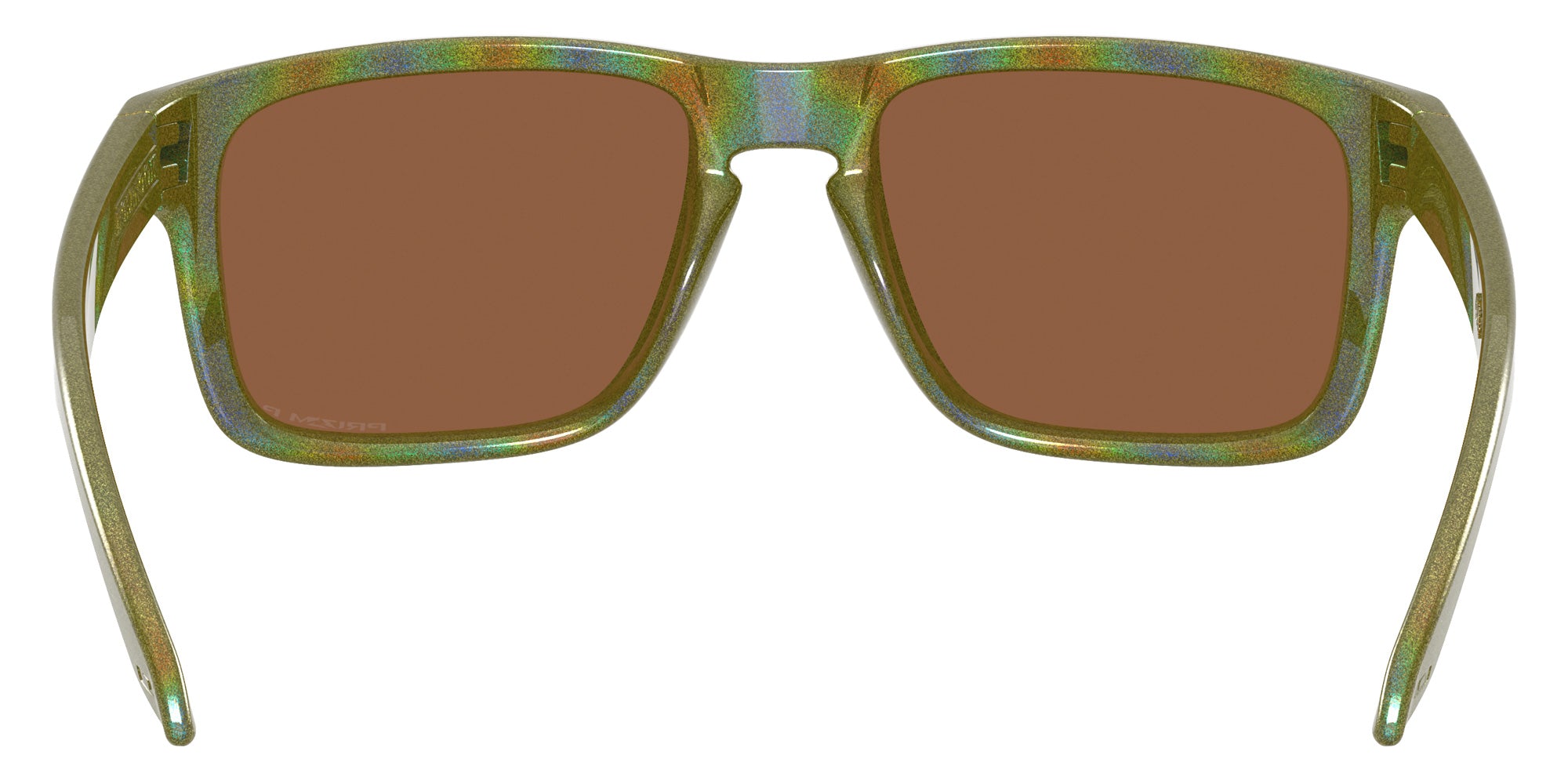Oakley® OO9244 HOLBROOK (A) OO9244 924482 56 Sunglasses - Fern Spacedust / Prizm Tungsten Polarized Mirrored