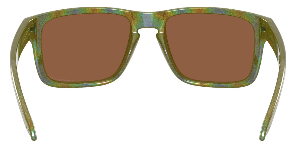 Oakley® OO9244 HOLBROOK (A) OO9244 924482 56 Sunglasses - Fern Spacedust / Prizm Tungsten Polarized Mirrored