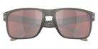 Oakley® OO9244 HOLBROOK (A) Sunglasses - Transparent Grey Smoke