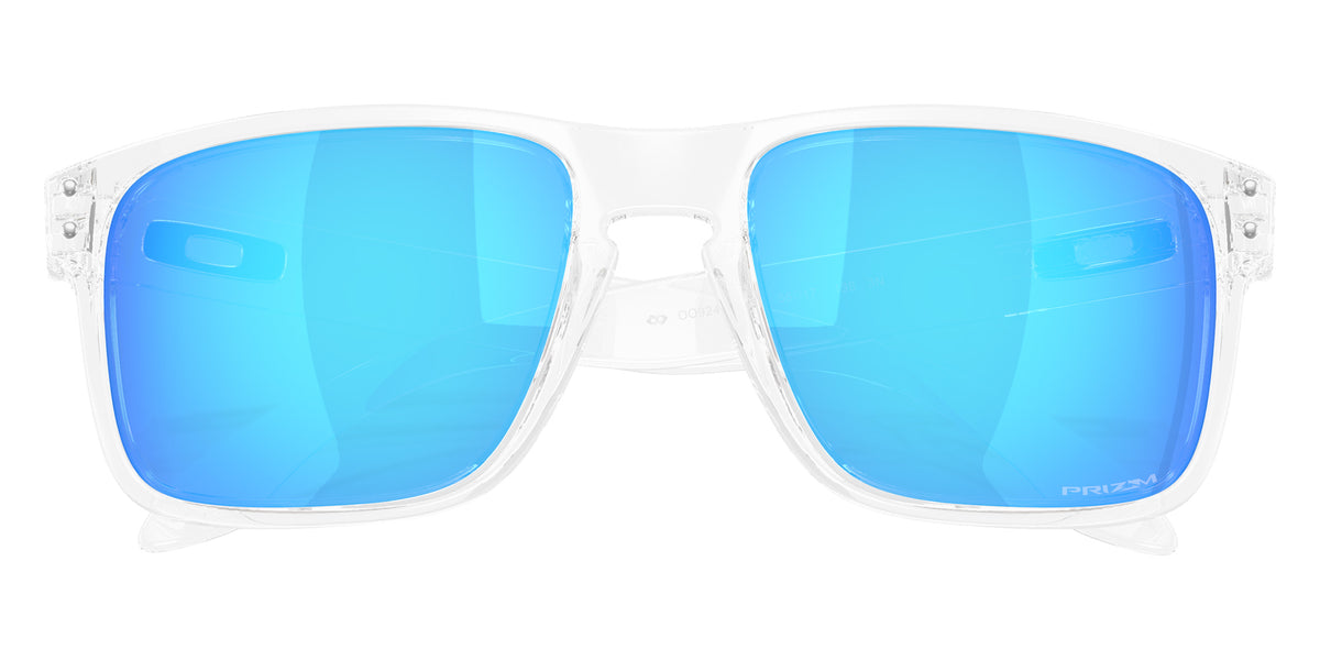 Oakley® OO9244 HOLBROOK (A) Sunglasses - Clear