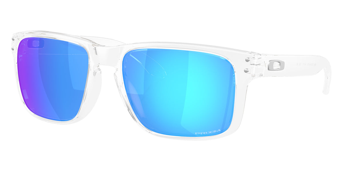 Oakley® OO9244 HOLBROOK (A) Sunglasses - Clear