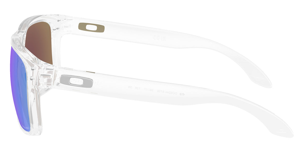 Oakley® OO9244 HOLBROOK (A) Sunglasses - Clear