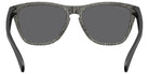 Oakley® OO9245 Frogskins (A) OO9245 9245E6 54 - Matte Grey Ink Fingerprint/Prizm Black Sunglasses