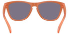 Oakley® OO9245 Frogskins (A) OO9245 9245E7 54 - Matte Ginger/Prizm Grey Sunglasses