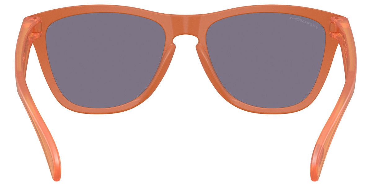 Oakley® OO9245 Frogskins (A) OO9245 9245E7 54 - Matte Ginger/Prizm Grey Sunglasses