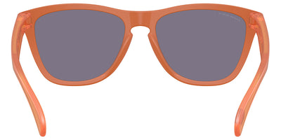 Oakley® OO9245 Frogskins (A) OO9245 9245E7 54 - Matte Ginger/Prizm Grey Sunglasses