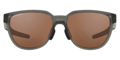 Oakley® Actuator A OO9250A 925003 57 Matte Gray Smoke Sunglasses