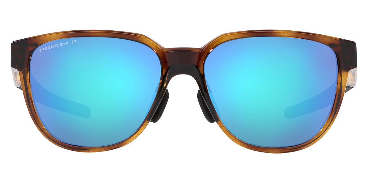 Oakley® Actuator A OO9250A 925004 57 Brown Tortoise Sunglasses