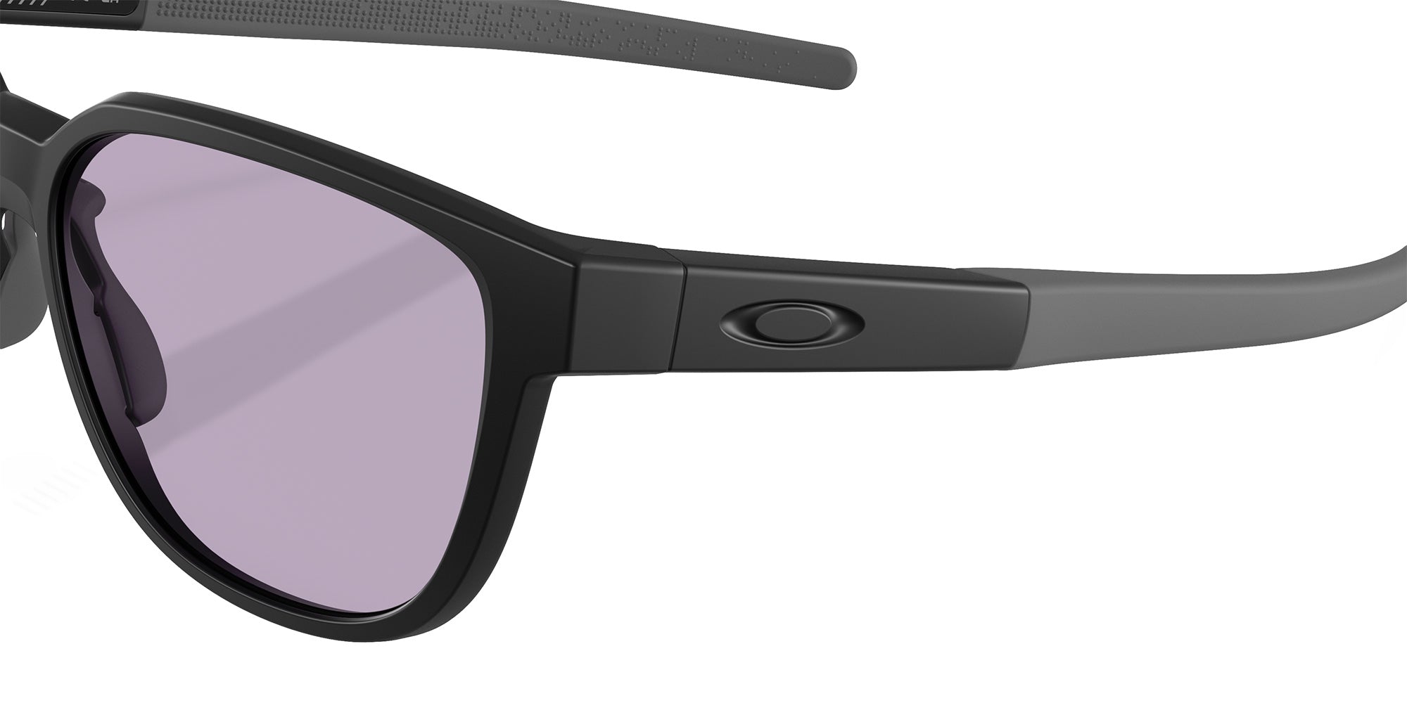 Oakley® OO9250A ACTUATOR A OO9250A 925011 57 Sunglasses - Matte Black / Prizm Slate