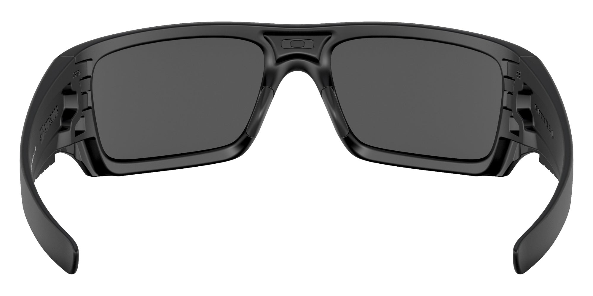 Oakley® OO9253 SI BALLISTIC DET CORD OO9253 925301 00 Sunglasses - Matte Black / Gray