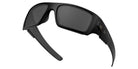 Oakley® OO9253 SI BALLISTIC DET CORD OO9253 925301 00 Sunglasses - Matte Black / Gray