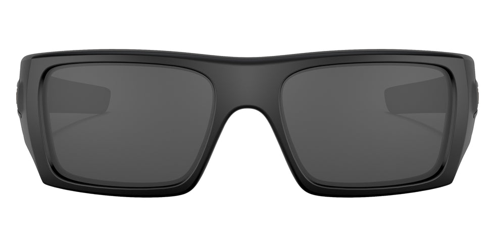 Oakley® OO9253 SI BALLISTIC DET CORD OO9253 925301 00 Sunglasses - Matte Black / Gray