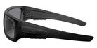 Oakley® OO9253 SI BALLISTIC DET CORD OO9253 925306 61 Sunglasses - Matte Black / Gray 925306