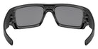 Oakley® OO9253 SI BALLISTIC DET CORD OO9253 925306 61 Sunglasses - Matte Black / Gray 925306