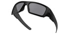 Oakley® OO9253 SI BALLISTIC DET CORD OO9253 925306 61 Sunglasses - Matte Black / Gray 925306