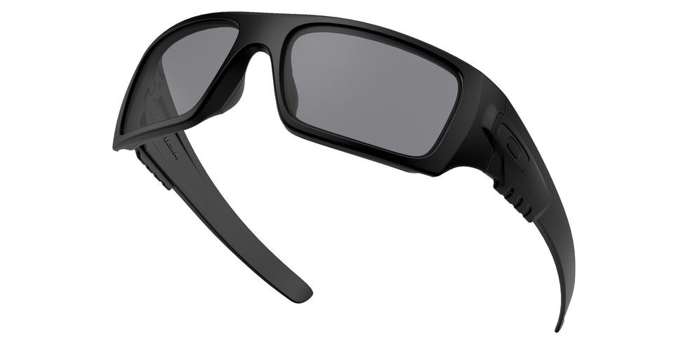 Oakley® OO9253 SI BALLISTIC DET CORD OO9253 925306 61 Sunglasses - Matte Black / Gray 925306