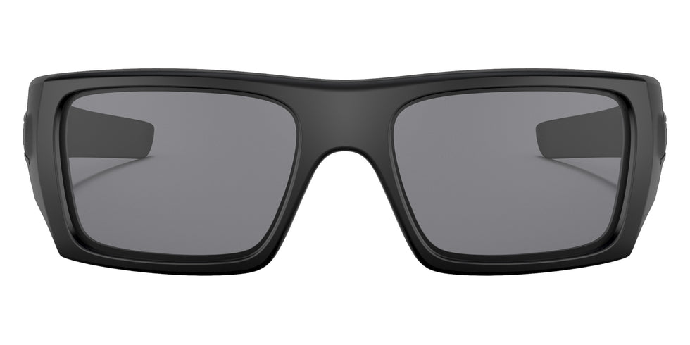 Oakley® OO9253 SI BALLISTIC DET CORD OO9253 925306 61 Sunglasses - Matte Black / Gray 925306