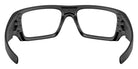 Oakley® OO9253 SI BALLISTIC DET CORD OO9253 925307 61 Sunglasses - Matte Black