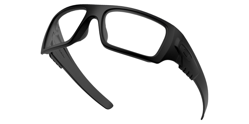 Oakley® OO9253 SI BALLISTIC DET CORD OO9253 925307 61 Sunglasses - Matte Black