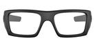 Oakley® OO9253 SI BALLISTIC DET CORD OO9253 925307 61 Sunglasses - Matte Black
