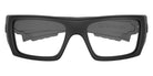 Oakley® OO9253 SI BALLISTIC DET CORD OO9253 925307 61 Sunglasses - Matte Black
