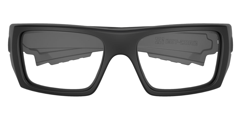 Oakley® OO9253 SI BALLISTIC DET CORD OO9253 925307 61 Sunglasses - Matte Black