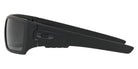 Oakley® OO9253 Si Ballistic Det Cord OO9253 925310 61 - Matte Black / Gray 925310 Sunglasses