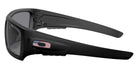 Oakley® OO9253 SI BALLISTIC DET CORD OO9253 925311 61 Sunglasses - Matte Black / Gray 925311