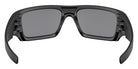 Oakley® OO9253 SI BALLISTIC DET CORD OO9253 925311 61 Sunglasses - Matte Black / Gray 925311