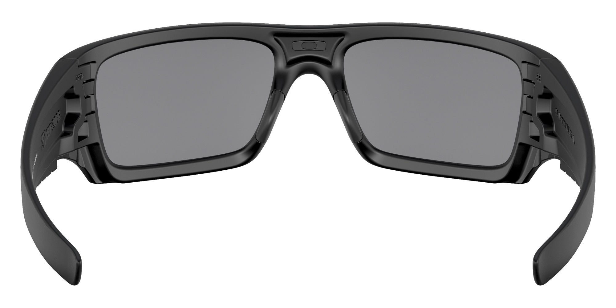 Oakley® OO9253 SI BALLISTIC DET CORD OO9253 925311 61 Sunglasses - Matte Black / Gray 925311