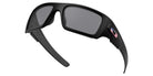 Oakley® OO9253 SI BALLISTIC DET CORD OO9253 925311 61 Sunglasses - Matte Black / Gray 925311