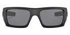 Oakley® OO9253 SI BALLISTIC DET CORD OO9253 925311 61 Sunglasses - Matte Black / Gray 925311