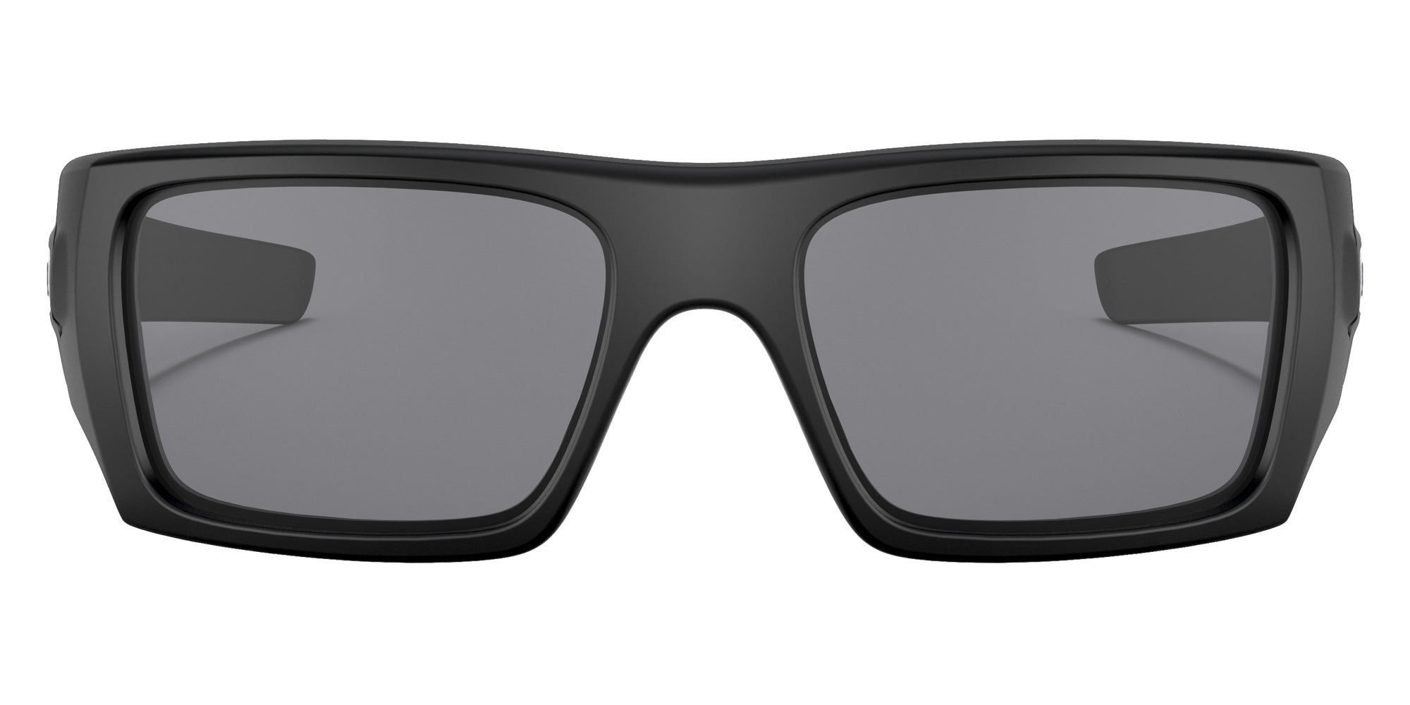 Oakley® OO9253 SI BALLISTIC DET CORD OO9253 925311 61 Sunglasses - Matte Black / Gray 925311