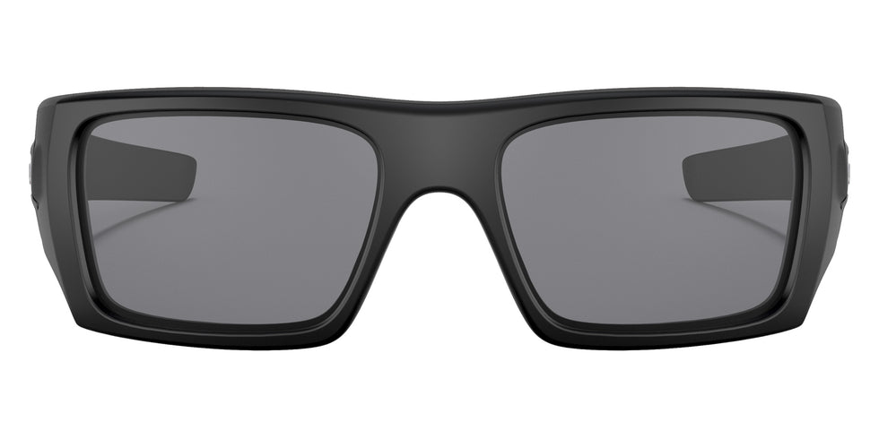 Oakley® OO9253 SI BALLISTIC DET CORD OO9253 925311 61 Sunglasses - Matte Black / Gray 925311