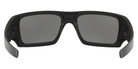 Oakley® OO9253 Si Ballistic Det Cord OO9253 925311 61 - Matte Black/Grey Sunglasses