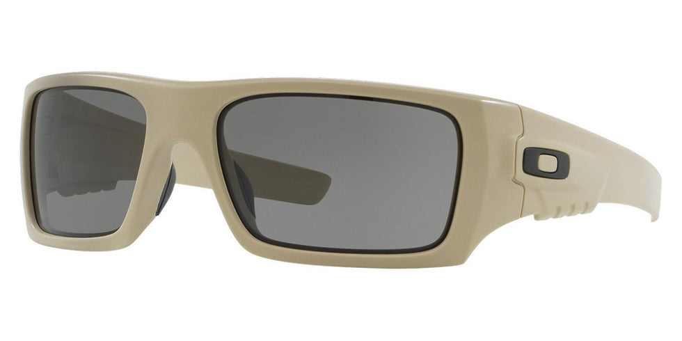 Oakley® OO9253 SI BALLISTIC DET CORD OO9253 925316 61 Sunglasses - Desert Tan / Gray
