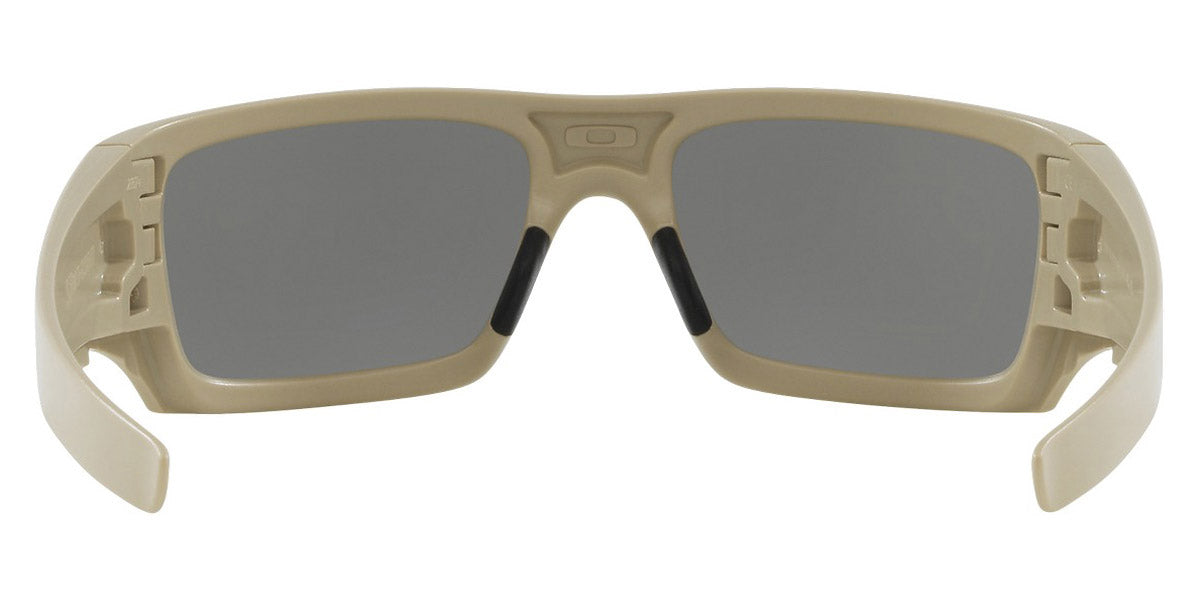 Oakley® OO9253 SI BALLISTIC DET CORD OO9253 925316 61 Sunglasses - Desert Tan / Gray