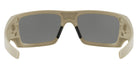 Oakley® OO9253 SI BALLISTIC DET CORD OO9253 925316 61 Sunglasses - Desert Tan / Gray