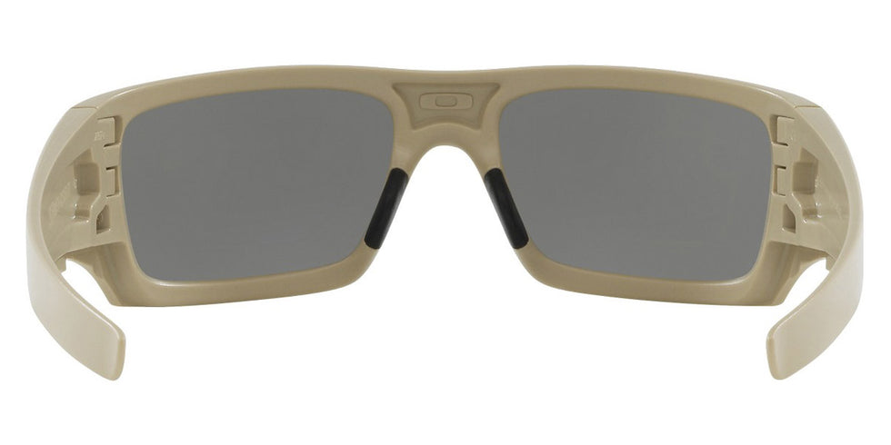 Oakley® OO9253 SI BALLISTIC DET CORD OO9253 925316 61 Sunglasses - Desert Tan / Gray