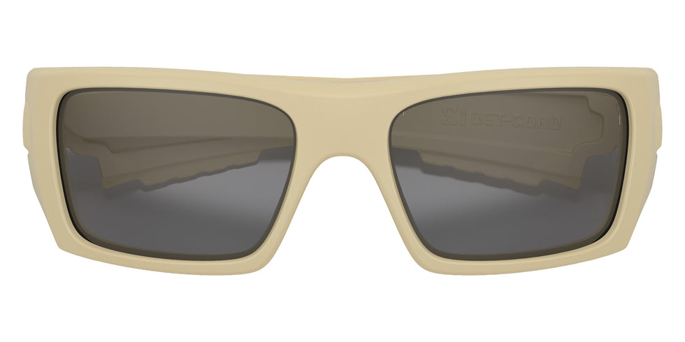 Oakley® OO9253 SI BALLISTIC DET CORD OO9253 925316 61 Sunglasses - Desert Tan / Gray